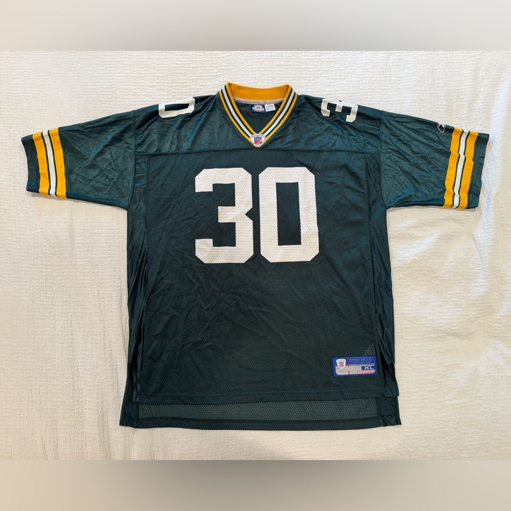 Green Bay Packers - Ahman Green Jersey - Size XL